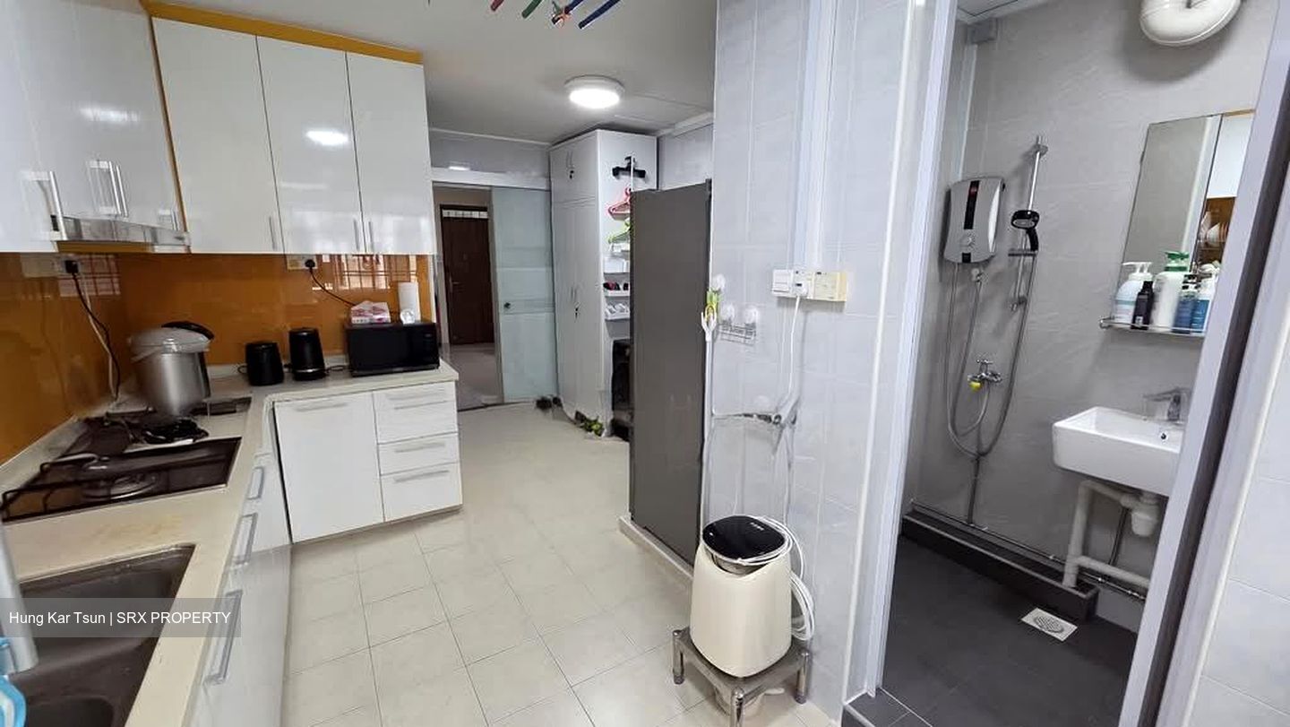 Blk 146 Gangsa Road (Bukit Panjang), HDB 4 Rooms #572666911